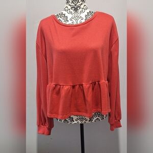 Joe Fresh Lrg Crewneck Sweater